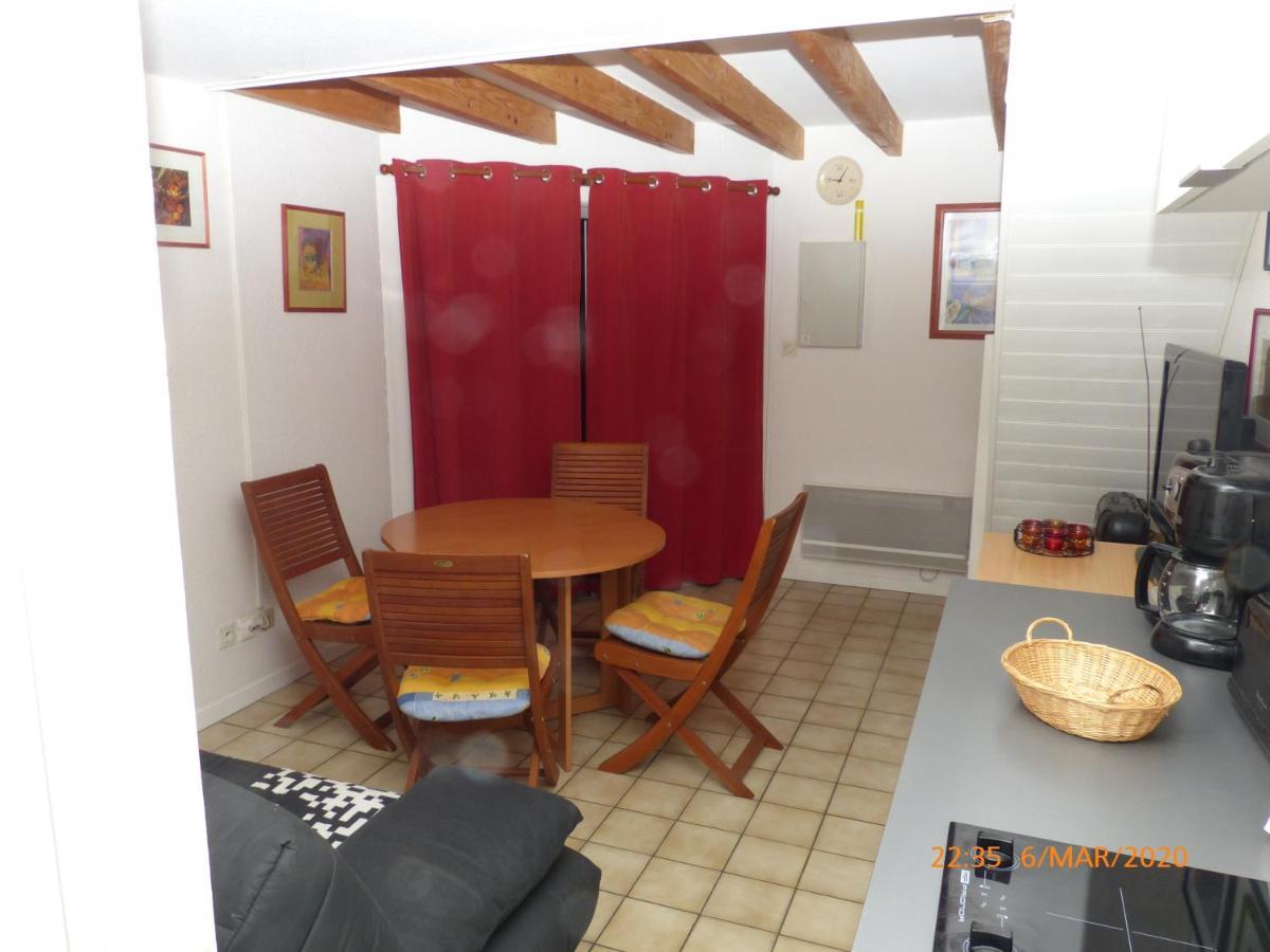 Vila Genois 1 Hourtin Exteriér fotografie