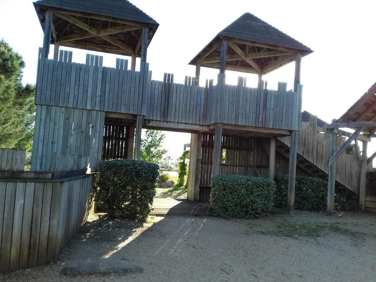 Vila Genois 1 Hourtin Exteriér fotografie